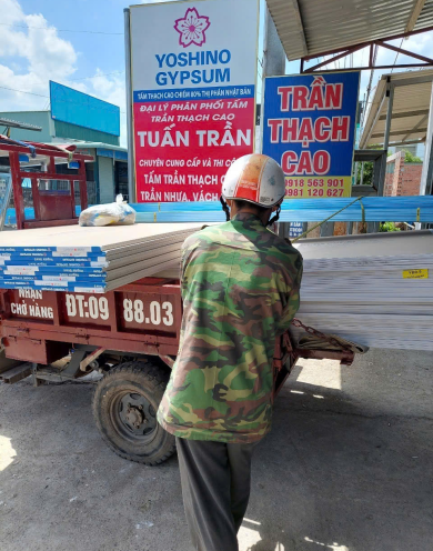 GIỚI THIỆU VỀ CỬA HÀNG THẠCH CAO TUẤN TRẦN – GIẢI PHÁP HOÀN HẢO CHO KHÔNG GIAN HIỆN ĐẠI
