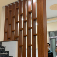 Lam cột Nhựa giả gỗ_50×150mm