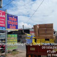 Thạch cao Biên Hòa Đồng Nai uy tín