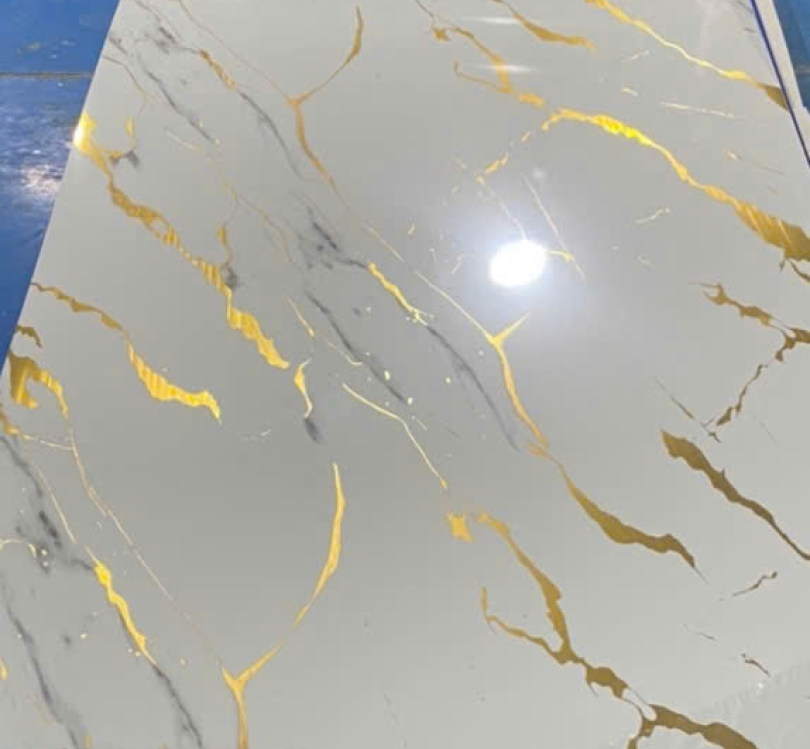 PVC_vân đá kim tuyến