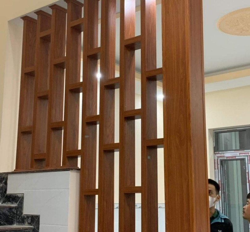Lam cột Nhựa giả gỗ_50×150mm